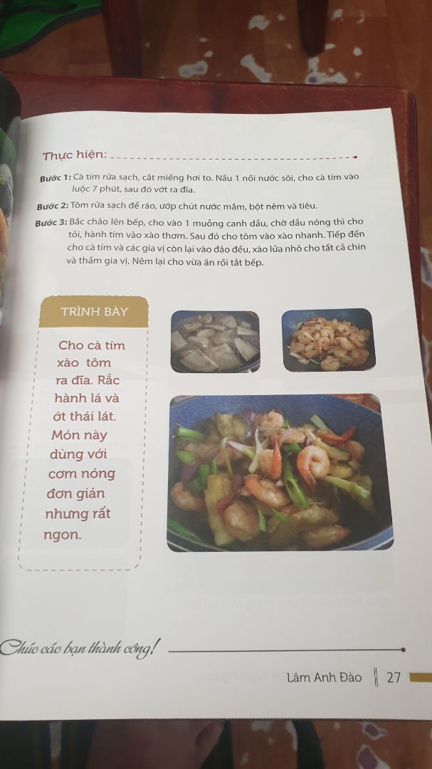 sách hay.trình bày đẹp,noi dung dễ hieu.cuon sach có 1 su dau tư.day la 1 trong nhung cuon sach minh tâm đắc nhất