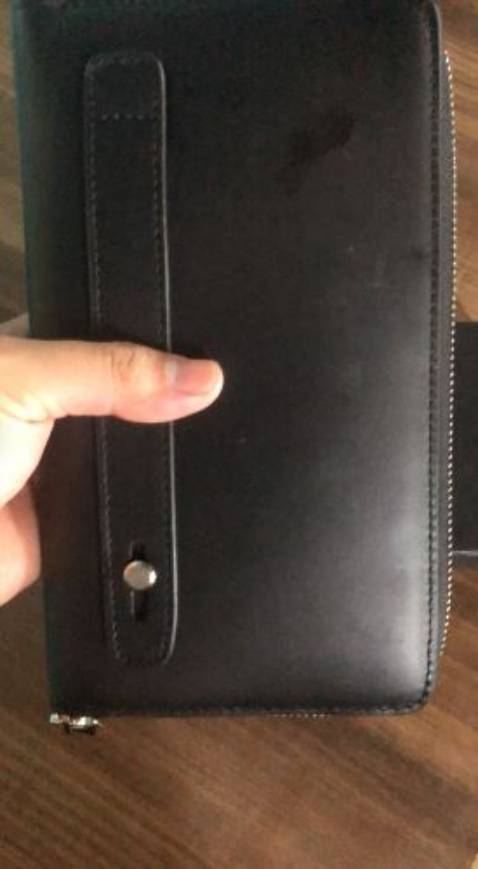 Ví khá đẹp, rất chim ưng. Da mềm mại lúc đầu cứ tưởng sẽ cứng Nói chung là đẹp, ngon
