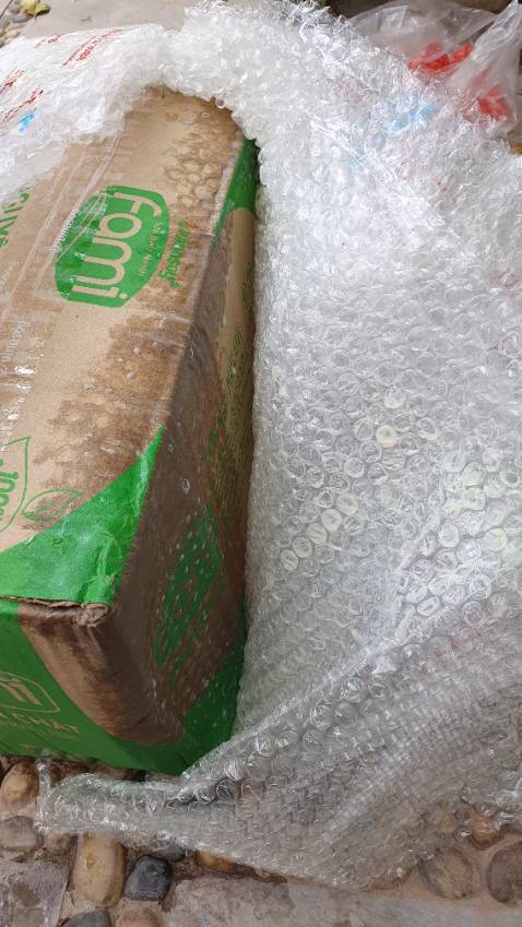 Chất lượng sữ của fami khá ổn