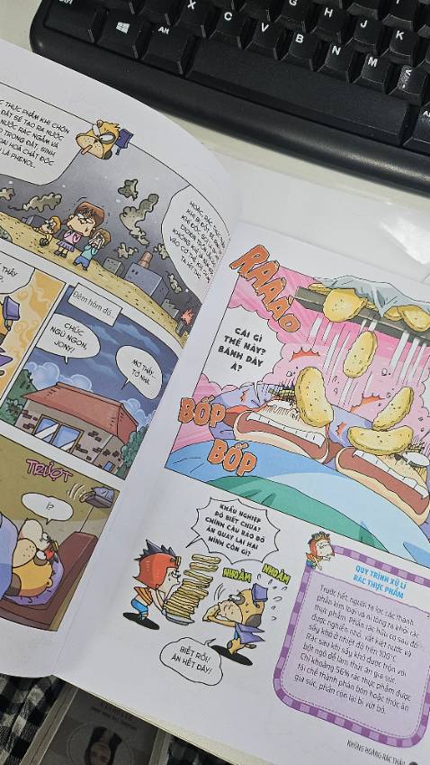 Sách đẹp, nội dung hay, dễ hiểu