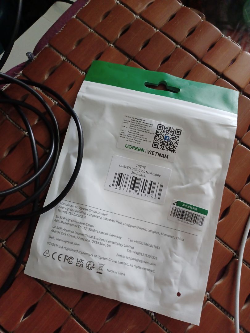 Hàng bị lỗi, k sạc được, đề nghị trả hàng hoàn tiền