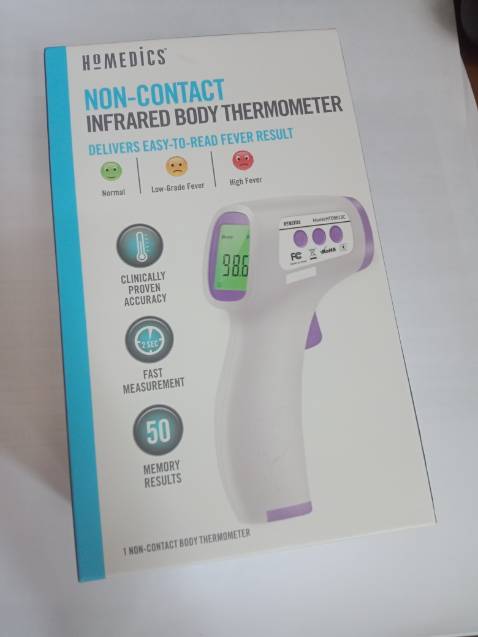 Tiki giao hàng nhanh, nhà bán hỗ trợ nhiệt tình.đóng gói ổn, chất lượng sản phẩm tốt đo thử nhiệt độ thấy chuẩn.Thanks