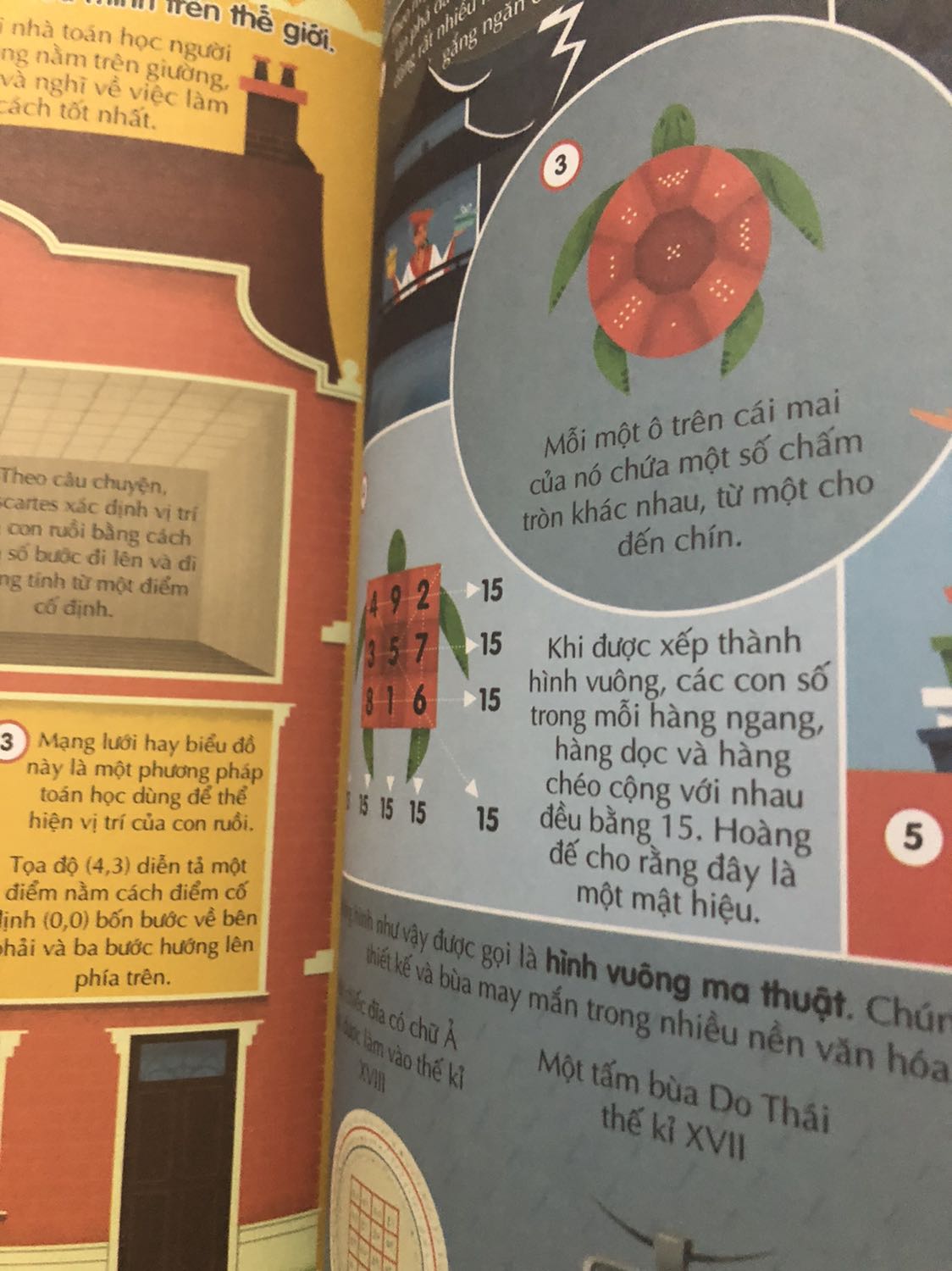 Sốp giao hàng nhanh, đóng gói cẩn thận. Sách còn rất mới và nguyên seal, màu sắc in lên đẹp