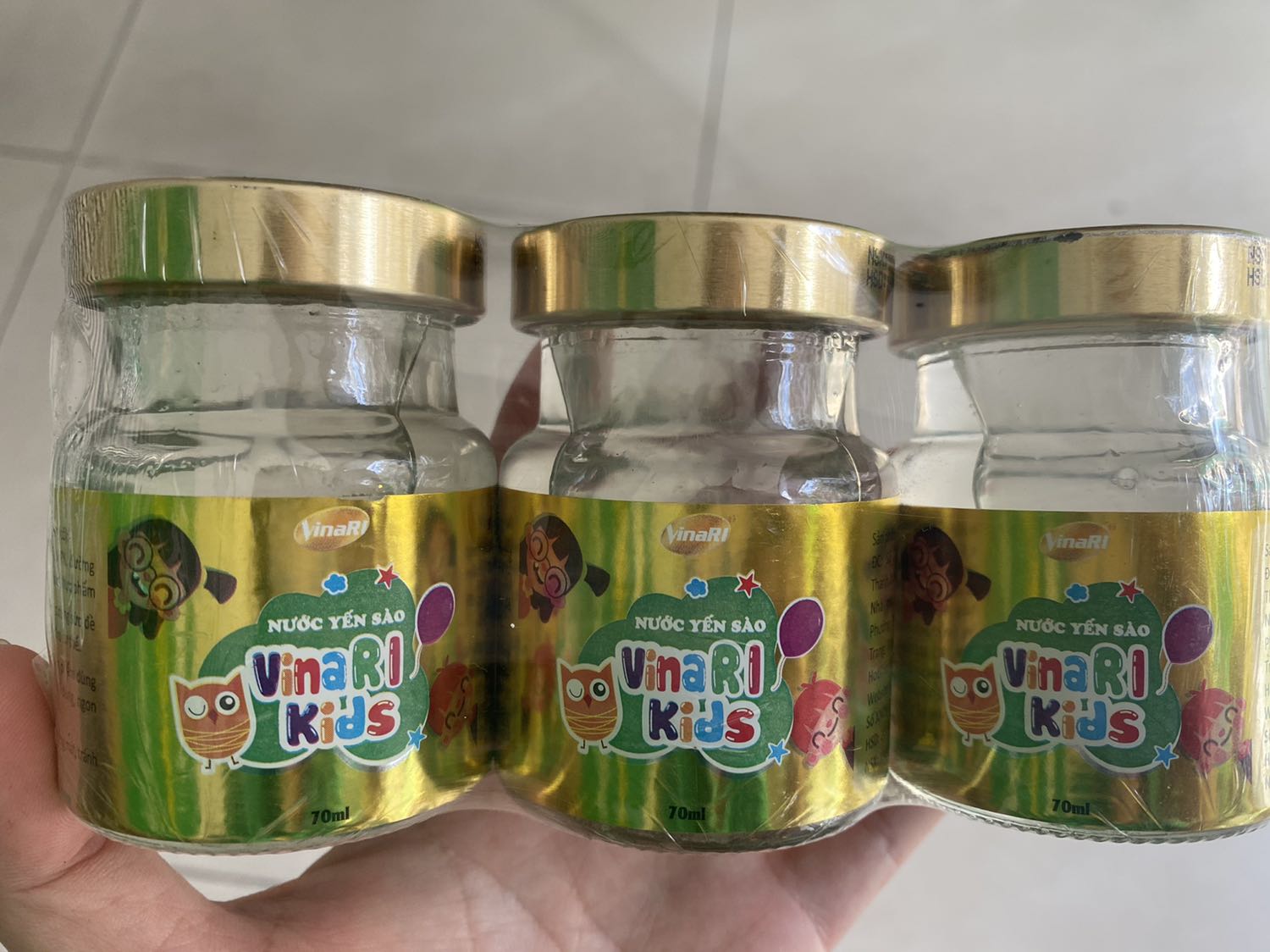 Hàng giao nhanh, đóng gói cận thận, shop tư vấn hỗ trợ nhiệt tình.... sẽ ủng hộ shop những lần tiếp theo