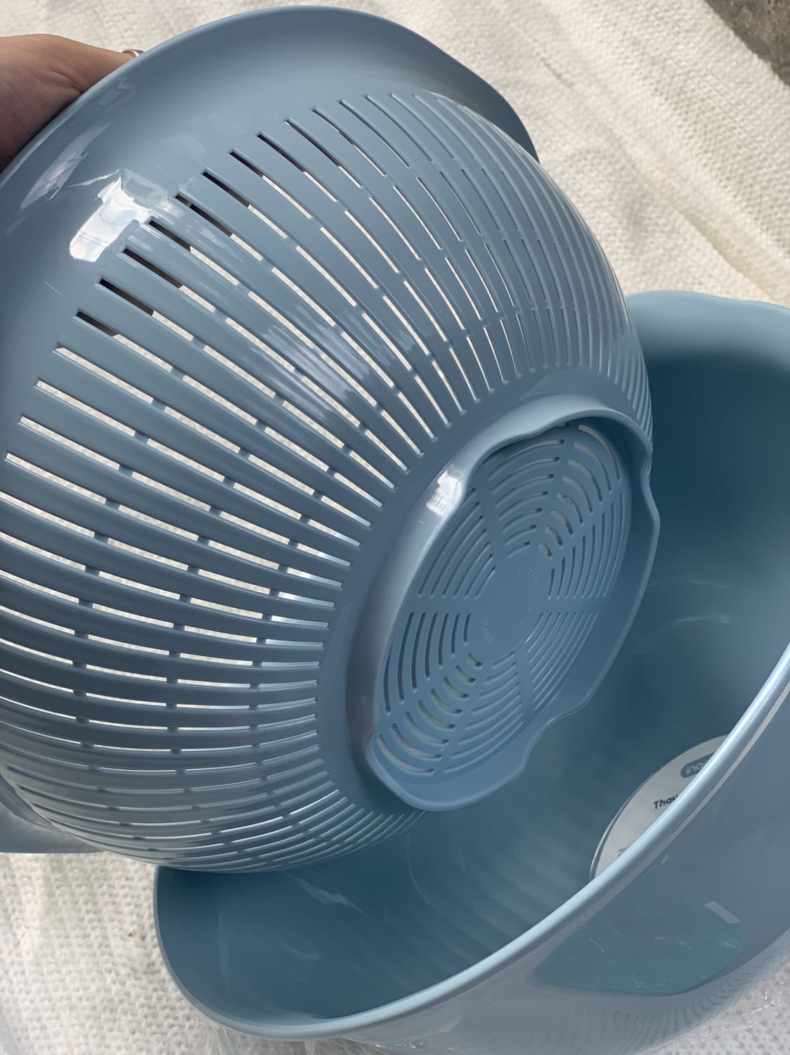 Lần đầu mua được sản phẩm ưng đến thế, đúng là đắt xắt ra miếng, cầm nặng trịch tay luôn, to đẹp mình vô cùng hài lòng