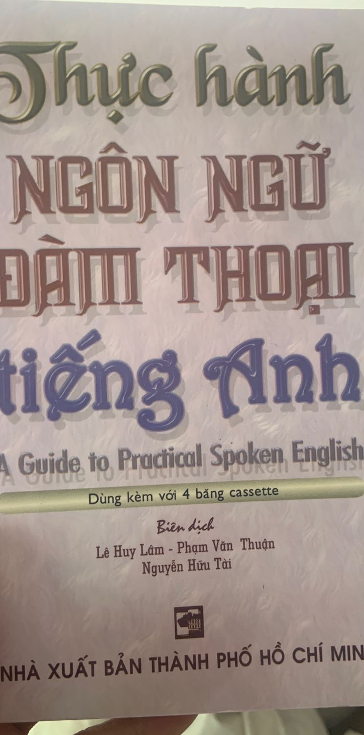 Học tiếng Anh đàm thoại rất thích đàm thoại. Ước chi ngày nào cũng có thể đàm thoại tiếng Anh với người Anh.