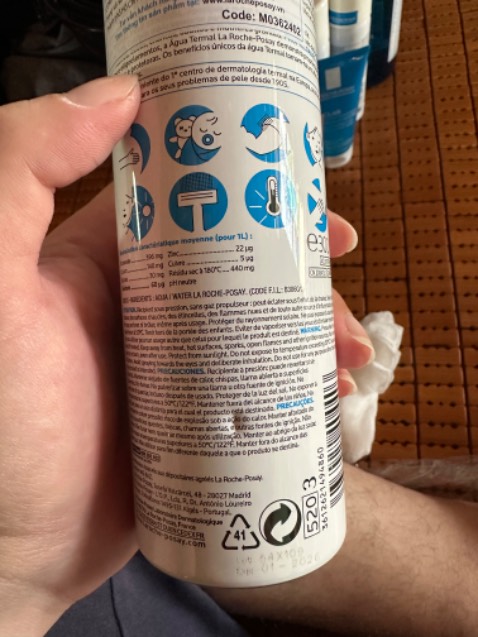 Sản phẩm bị cấn móp vỏ chai