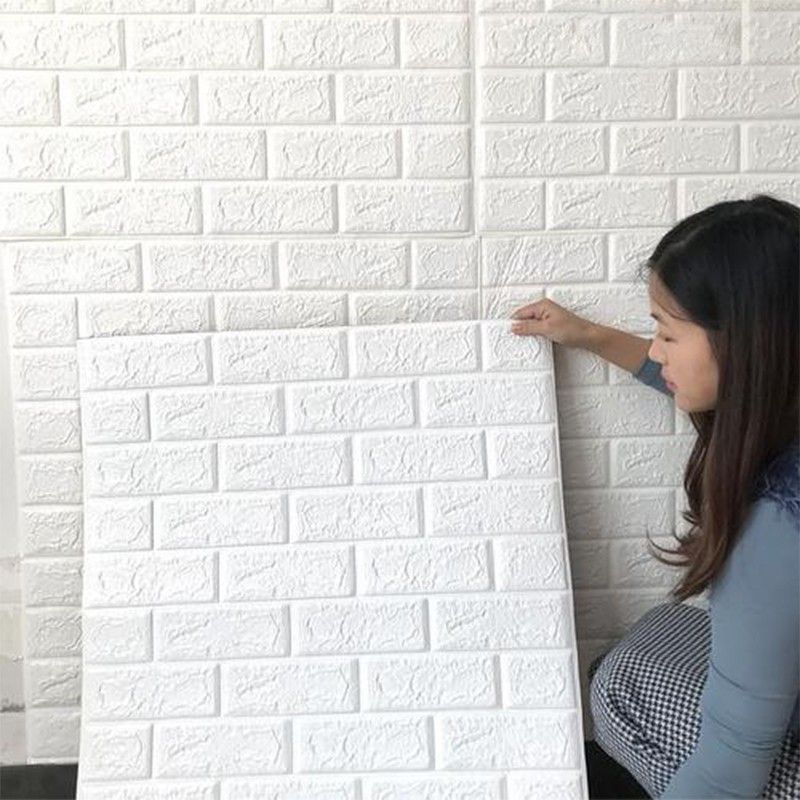 Xốp đẹp, dễ dán, đúng kích thước, dán xong phòng sang hẳn, giá cả hợp lý, đóng gói, giao hàng nhanh