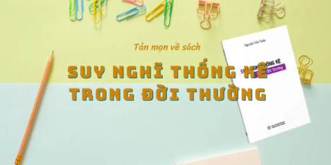 Đây không phải 1 quyển sách hàn lâm, thuần về nghiên cứu khoa học, mà nó như là 1 câu chuyện lịch sử của ngành thống kê, đi từ những thứ cơ bản như P là gì, phương sai là gì, độ lệch chuẩn là gì - ai nghĩ ra chúng. Đi kèm với những thuật ngữ là những ví dụ rất dễ hiểu để người đọc không chuyên có thể nắm bắt được câu chuyện. Sách cũng nói nhiều đến ứng dụng thống kê trong cuộc sống hằng ngày: ví dụ như tại sao đẹp thường vô duyên, dùng thống kê trong Truyện Kiều, các tuyên bố gây sốc trên các tờ báo,... Trong sách có vài chỗ dùng công thức bảng biểu tính toán khá khó hiểu (mình không hiểu luôn!) của dân thống kê, nhưng lướt qua và đọc nội dung tác giả muốn truyền tải thôi cũng đủ thấy thú vị rồi!