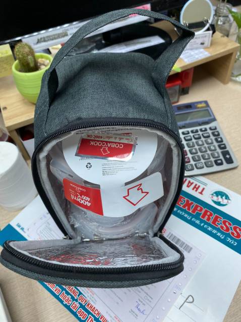 Sản phẩm đẹp, túi may chắc chắn, gọn gàng. Hài lòng về sản phẩm.