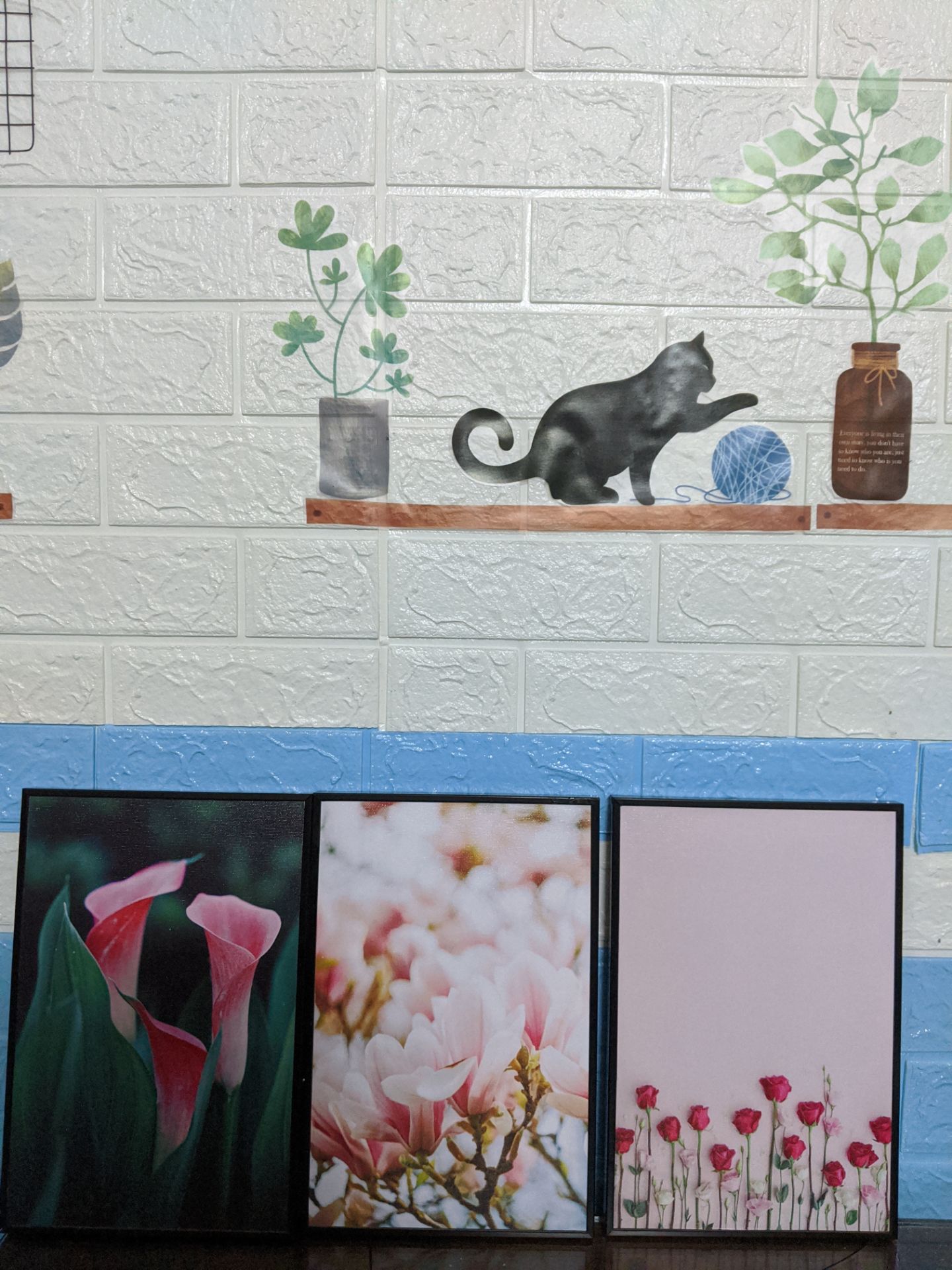 Hài lòng lắm nha, sợ ở ngoài màu ko đẹp như trong hình nhưng đẹp lắm nha