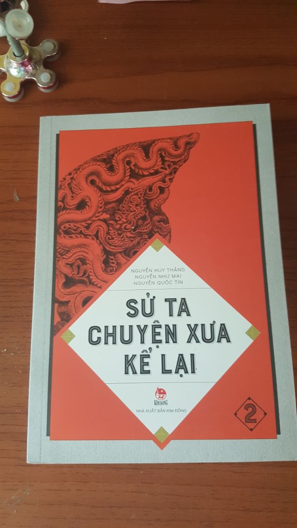 Đã nhận được sách nha. Thời gian giao nhanh. Sẽ tiếp tục ủng hộ hì.