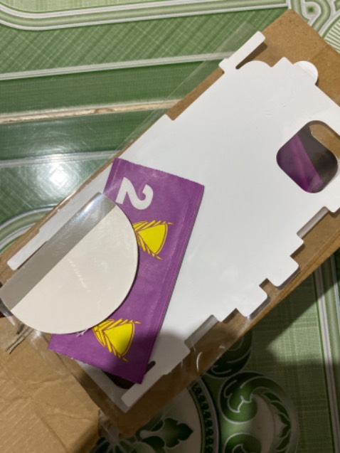 Đầy đủ phụ kiện