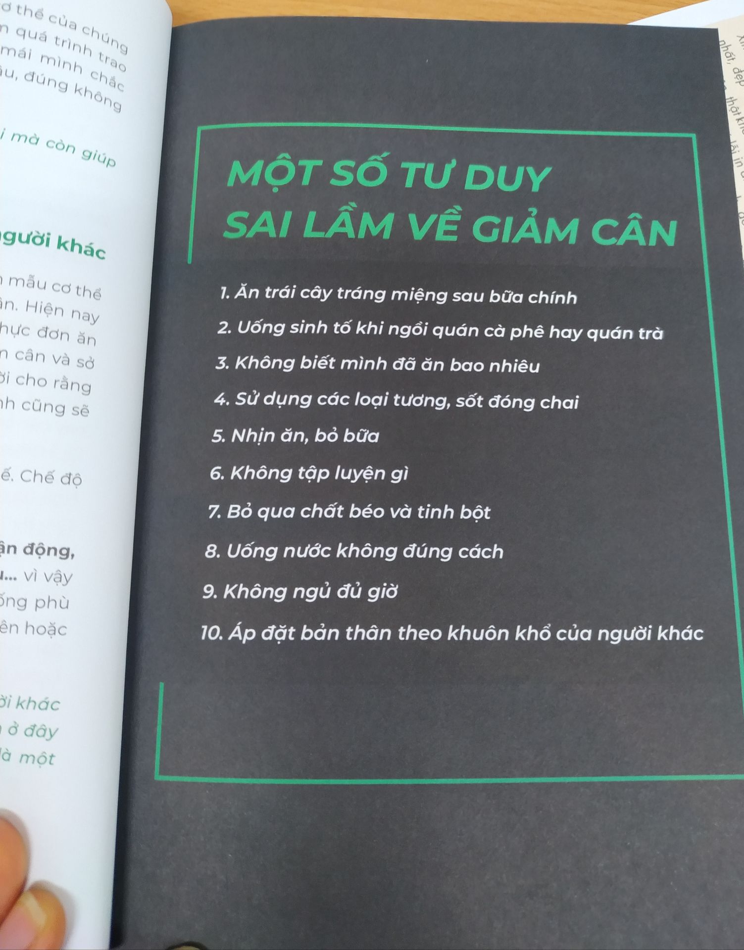 Tiki giao hàng nhanh. LMS đóng gói cẩn thận vầ rất dễ thương. Sách nhiều hình ảnh, màu sắc. Kiến thức hữu ích và cần thiết cho những bạn đang tìm kiếm phương pháp giảm cân khoa học, lành mạnh Tiki giao hàng nhanh. LMS đóng gói cẩn thận vầ rất dễ thương. Sách nhiều hình ảnh, màu sắc. Kiến thức hữu ích và cần thiết cho những bạn đang tìm kiếm phương pháp giảm cân khoa học, lành mạnh