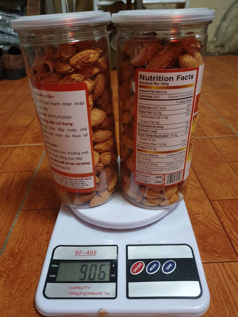 chưa sử dụng nên chưa biết chất lượng thế nào, nhưng có điều đặt mua 1kg như giới thiệu của shop, thực tế khách nhận đc 0,9kg cả bao bì, khối lượng tịnh (khối lượng thực sản phẩm) chỉ 0,8kg, trong trường hợp này khách mua chịu thiệt 20%, có thể coi là bán hàng *** và *** khách!