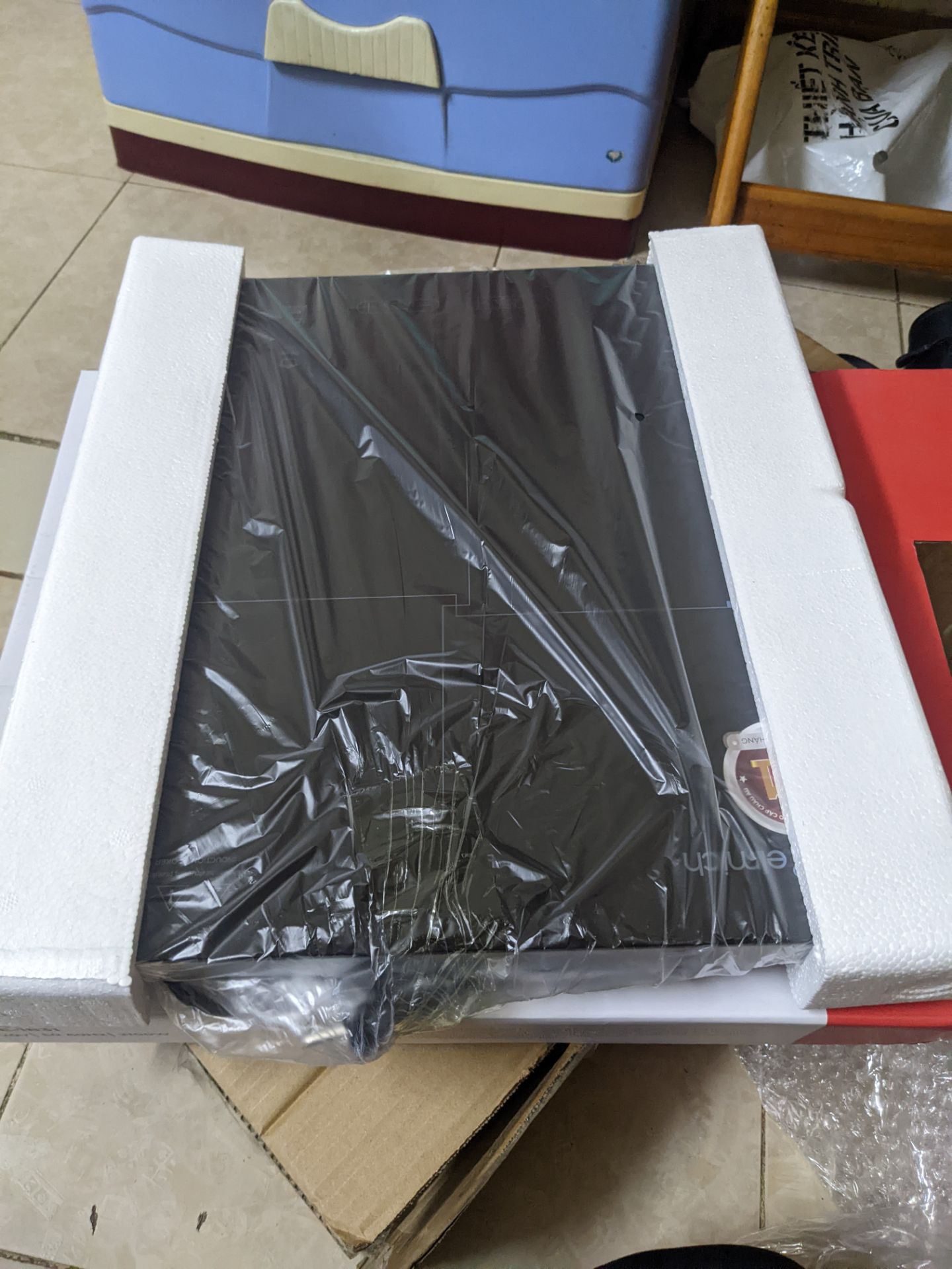 sản phẩm đạt mức nhiệt cao nhanh chóng.