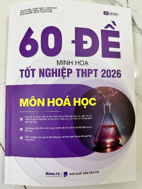 Bộ đề giúp ôn luyện dễ dàng, hướng dẫn chi tiết dễ hiểu. Giao hàng cực nhanh, trước hẹn tận 2 hôm, đây là điểm cần duy trì để đáp ứng với kì vọng của khách hàng. Ngoài ra, mua combo 3 môn còn được tặng kèm note xinh xắn