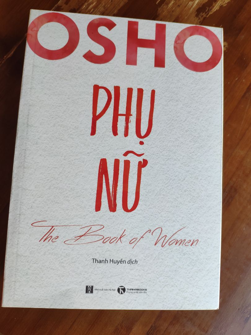 Về Giao hàng: Giao hàng nhanh
Về đóng gói: Tiki luôn tuyệt vời, gói đẹp
Về chất lượng sách: Tuyệt vời ông mặt trời
Về nội dung sách: một trong những cuốn sách phụ nữ nên đọc ạ
Về giá cả: rẻ không tưởng

Xin cảm ơn TIKI ❤️❤️❤️