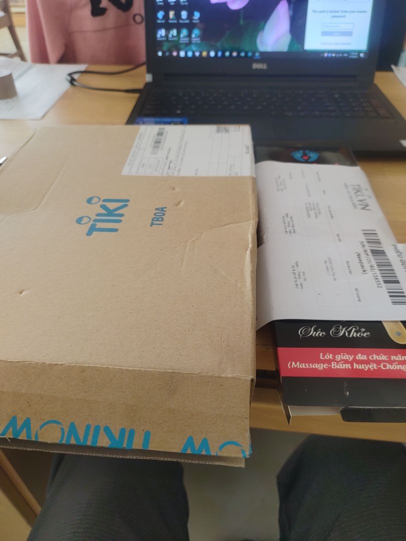 sản phẩm này mình đã dùng 1 lần rồi, thấy OK .
lúc đầu chưa quen cảm giác hơi đau xíu nhưng khi quen rồi lại thấy rất ổn