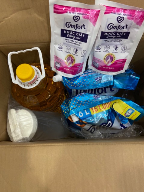 Tuyệt vời hương thơm lâu. Chất lượng chính hãng.
Mua Tiki tranding giá tốt. Hàng đóng gói cẩn thận.Lại được km nữa.