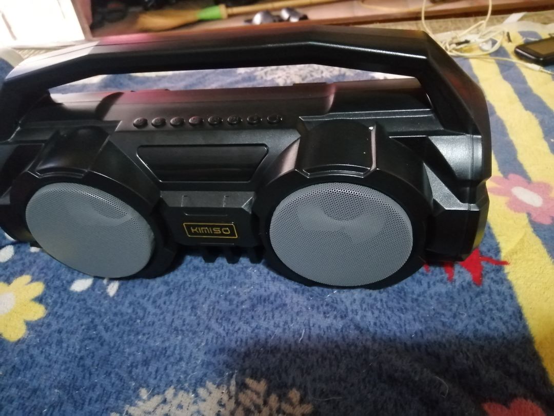 Minh nhần hàng  đúng  với hinh anh  loa nghe tốt ko rè  mít nghe cung tốt đóng gói cận thật  cho shop  4 sao còn  đề dùng và sau  này có sao ko