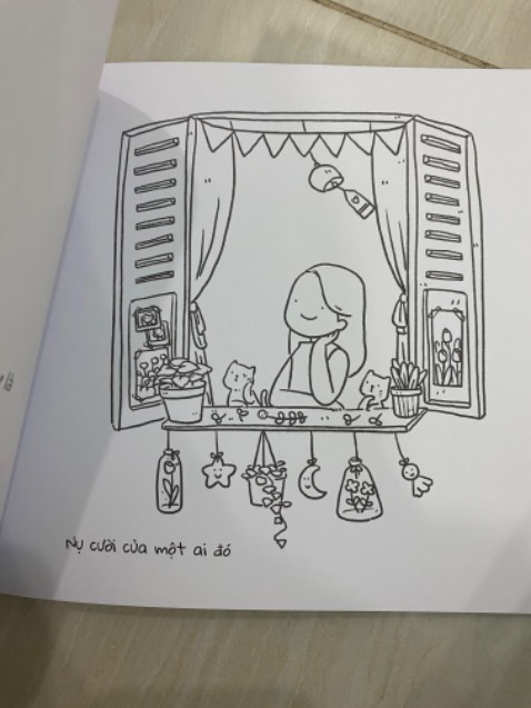 Giao siu nhanh luôn á, sách được đóng gói cẩn thận, rất vui và hài lòng vì nhận được hàng sớm ntn