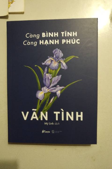 Sách được đóng gói kỹ càng, thời gian giao hàng rất ấn tượng, giá cả cũng cực kỳ hợp lý và nhân viên giao hàng rất thân thiện. Còn về phần nội dung sách thì mình mua dùm cho người nhà nên không đọc thành thử không thể đánh giá chi tiết hơn được.