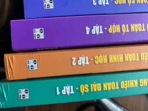 sách hơi mốp shop nên lưu ý