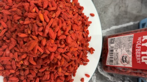 Kỷ tử chất lượng