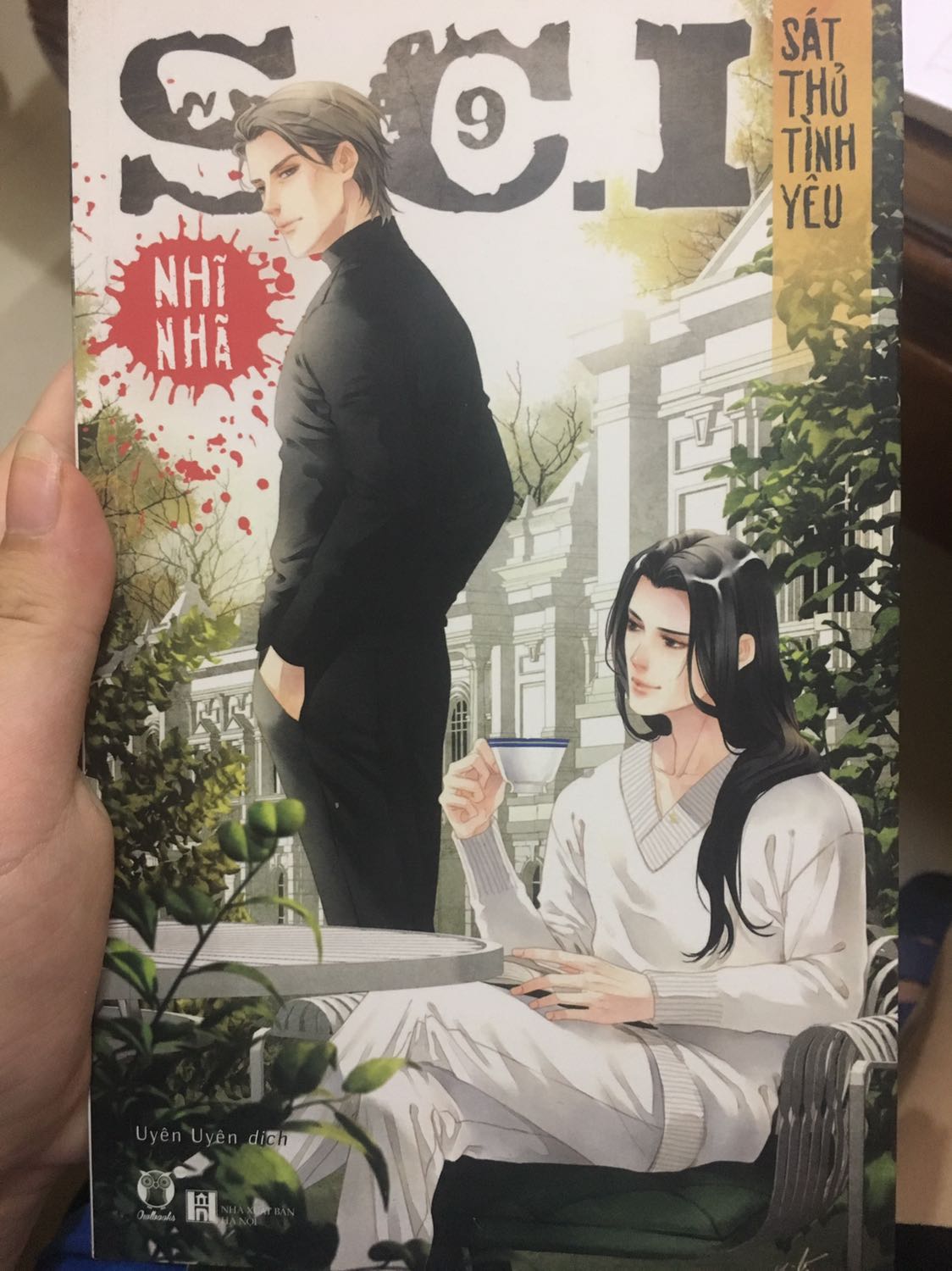 Lần mua sách ko ưng ý nhất của mình
Mình mua để sưu tầm mà sách vừa cũ vừa bẩn thế này khiến mình buồn xỉuuuu