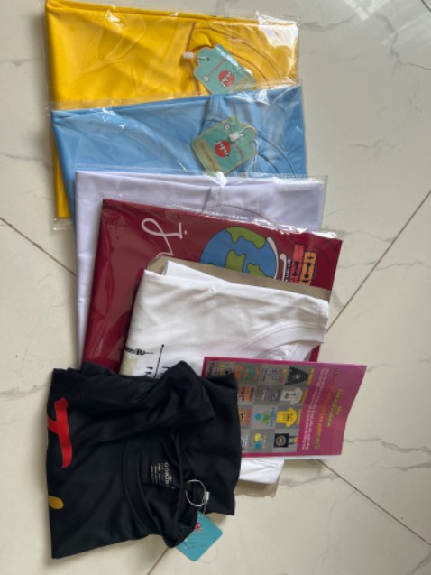 Chất liệu sp chất lượng, đẹp, màu sắc chuẩn như qc, size chuẩn với số ký đã nêu. Mua hàng online trên TIKI uy tính an tâm. Shop bán hàng uy tính như vậy đỡ mất thời gian người mua. Cảm ơn shop, cảm ơn KITI