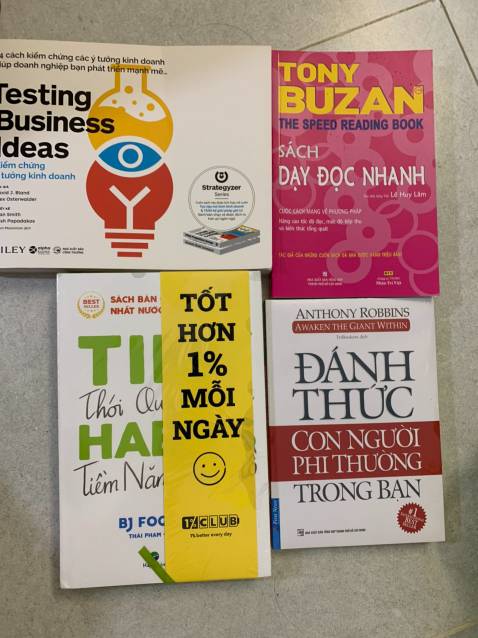 Chất lượng giấy, màu và nội dung đều hài lòng!