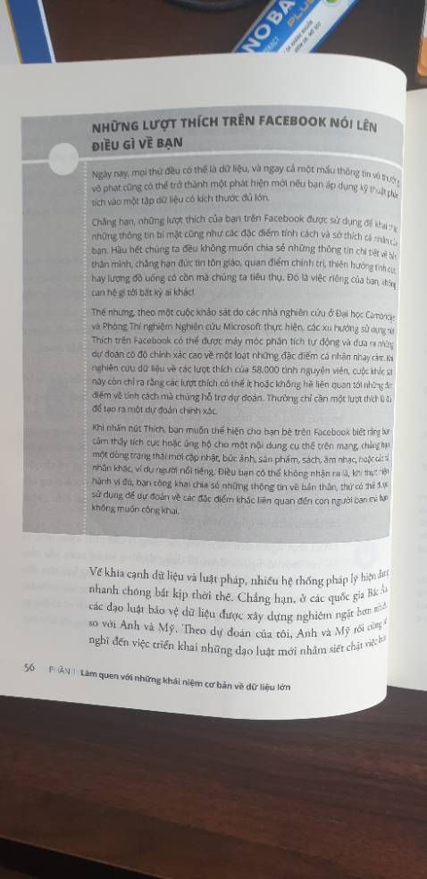 Rất thiết thực, nhiều thông tin mới lạ, giao hàng nhanh. Sách đẹp và xứng đáng để đầu tư mua và đọc.