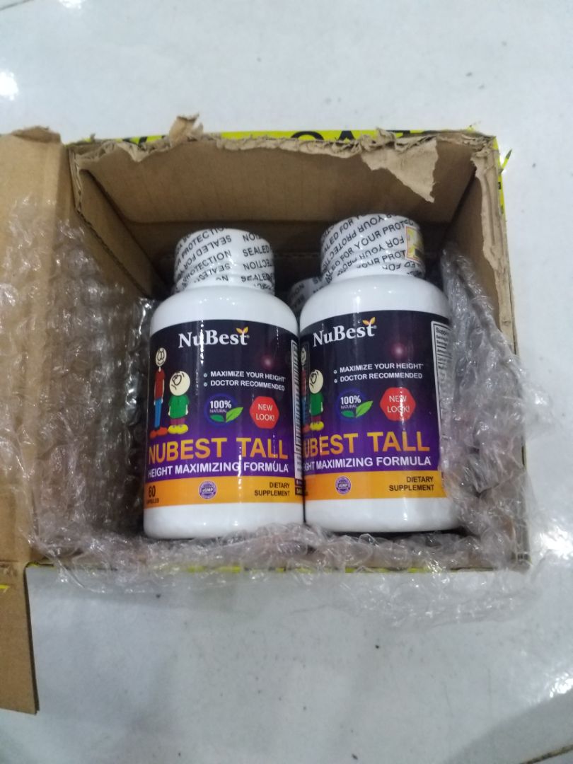 Cơ địa con mình rất nhạy cảm nên mỗi lần mua đồ cho con mình đều lựa chọn rất kỹ, ưu tiên các sản phẩm hữu cơ. NuBest Tall có chứng nhận Organic của USDA cam kết sử dụng nguyên liệu tự nhiên, vừa không có gluten và thực phẩm biến đổi gen GMO đã được FDA kiểm định nên mình chọn ngay. Con uống 2 tuần nay không có triệu chứng dị ứng nào, mong là sẽ sớm phát huy hiệu quả tăng chiều cao.