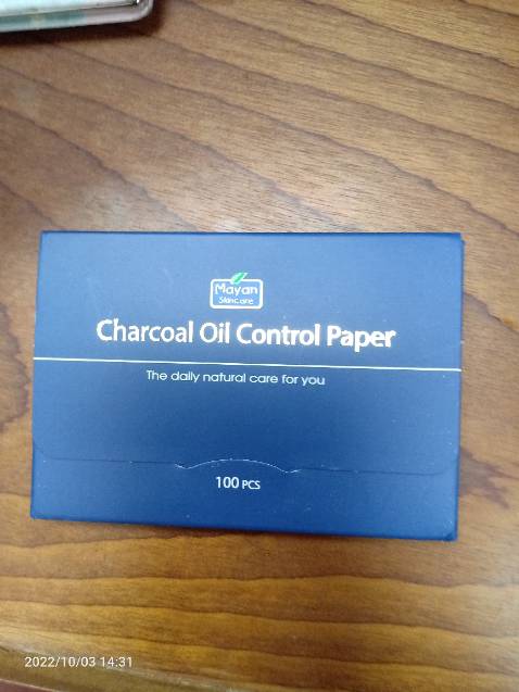 Thấm dầu tốt hơn mong đợi, 2 tờ là mặt khô hết luôn Thấm dầu tốt hơn mong đợi, 2 tờ là mặt khô hết luôn