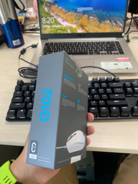 Chuột tốt, đẹp.