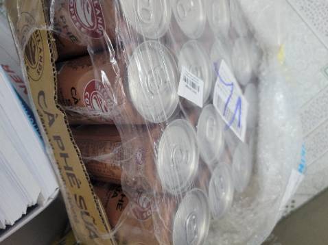 Date mới, vận chuyển ko bị móp méo. Ok nhé mn