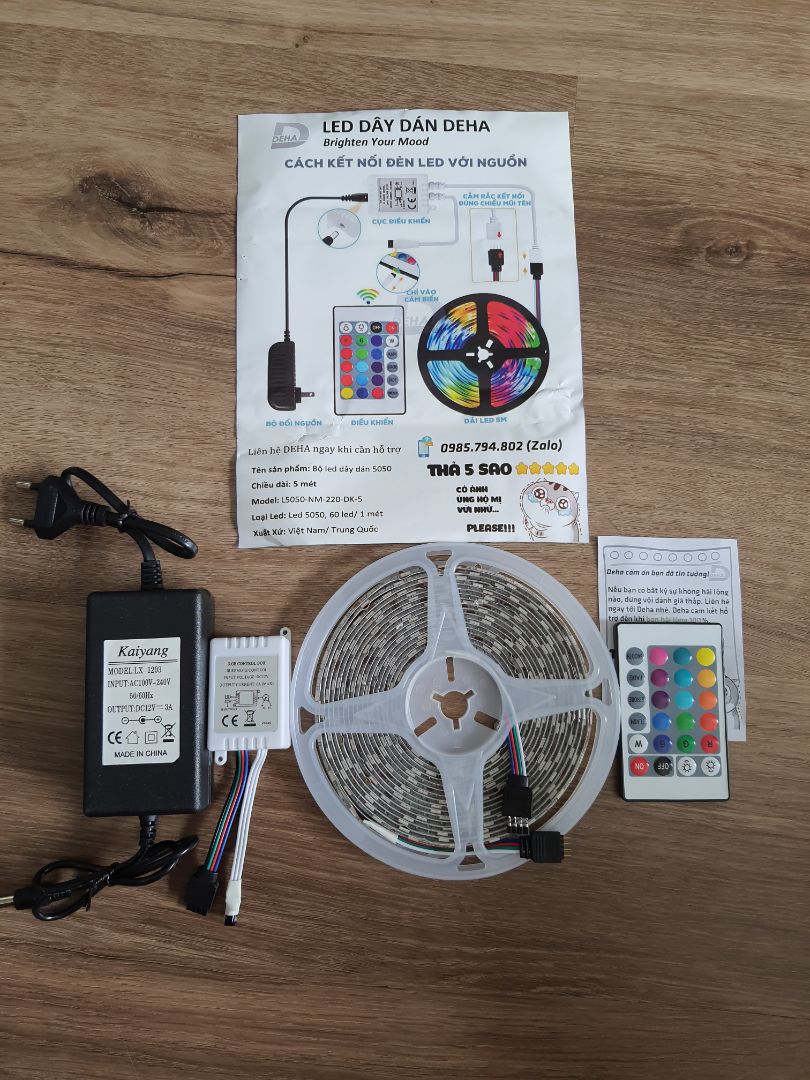 sản phẩm tốt, giống mô tả, dễ lắp đặt.