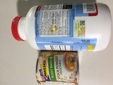 Sản phẩm tốt, còn có quà tặng kèm