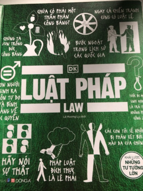 Sách được viết với ngôn từ dễ hiểu, bạn nào không học chuyên ngành vẫn có thể đọc được nhé