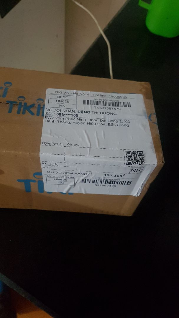 giao hàng và đóng gói của tiki thì ko có gì để chê cả. Lần này hơi thất vọng vì mình đặt 2 gói túi trữ sữa mỗi túi 30 nhưng khi nhận hàng thì 1 túi có 27 chiếc và 1 túi 30 chiếc. hy vọng tiki giao số lượng chuẩn cho khách hàng hơn. giao hàng và đóng gói của tiki thì ko có gì để chê cả. Lần này hơi thất vọng vì mình đặt 2 gói túi trữ sữa mỗi túi 30 nhưng khi nhận hàng thì 1 túi có 27 chiếc và 1 túi 30 chiếc. hy vọng tiki giao số lượng chuẩn cho khách hàng hơn.