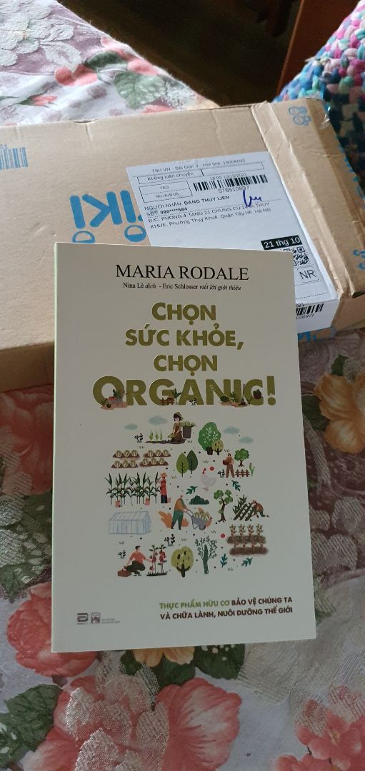 Nội dung sách rất chi tiết với nhiều dữ liệu cụ thể. Mẹ thiên nhiên quả thật đã bị bóc lột một cách quá nặng nề trong suốt cả một thời gian dài. Mọi thứ có quá muộn hay không phụ thuộc vào sự tỉnh thức và hành động của mỗi cá nhân.