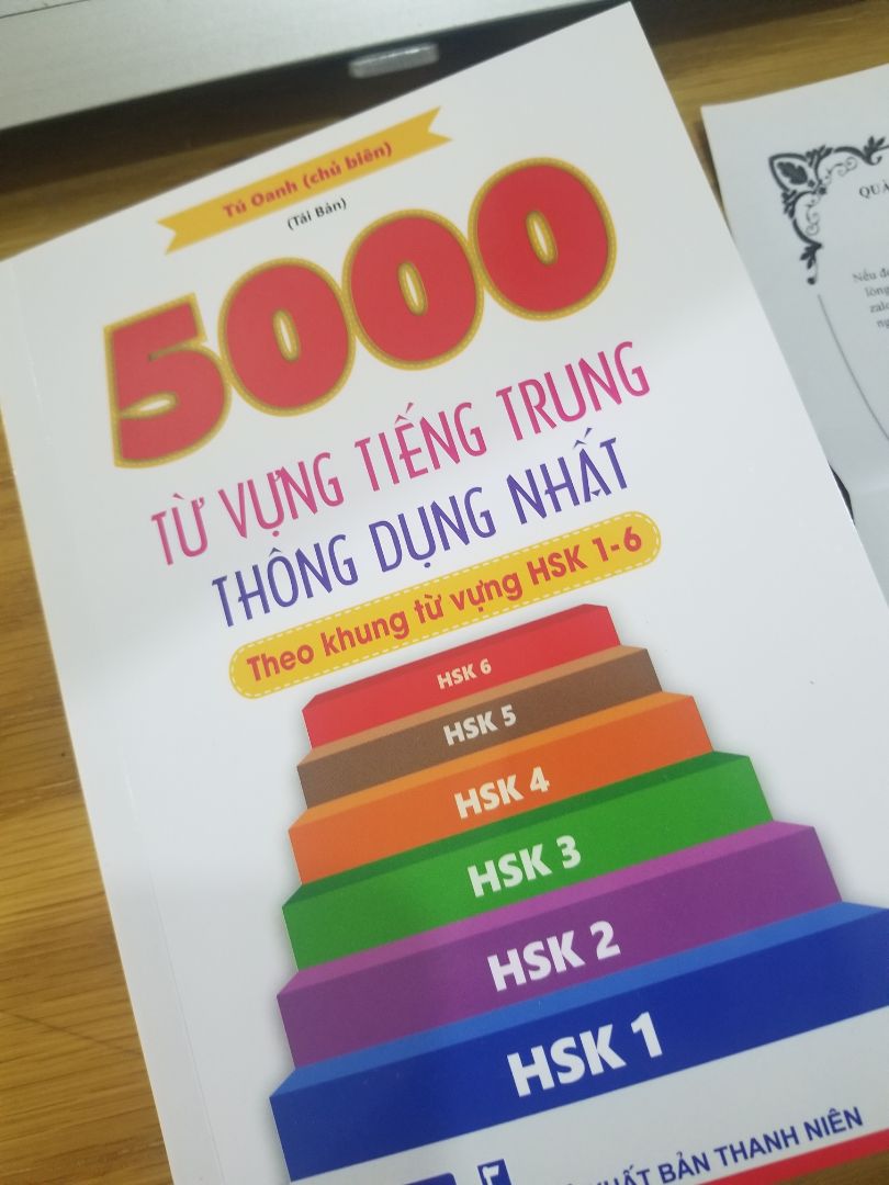 sách đẹp, đóng gói cẩn thận. Hỗ trợ gửi file nghe nhiệt tình mặc dù đã tặng CD. Sẽ ủng hộ