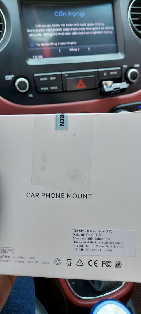 đóng gói cẩn thận. sản phẩm chắc chắn như QC