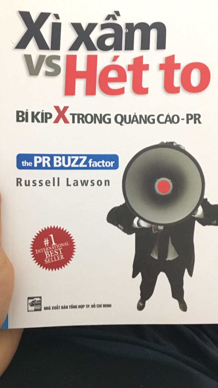Sách chị tiết, đầy đủ thông tin cần thiết cho người muốn tìm hiểu và hướng dẫn triển khai các chiến dịch cụ thể theo từng lý thuyết trình bày