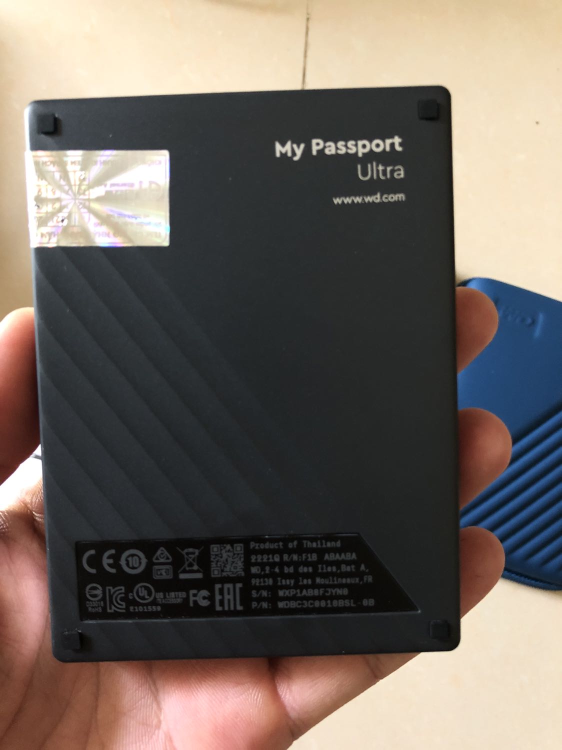 giao hàng nhanh, sản phẩm đúng mô tả nhưng dung lượng chỉ đạt 931GB????