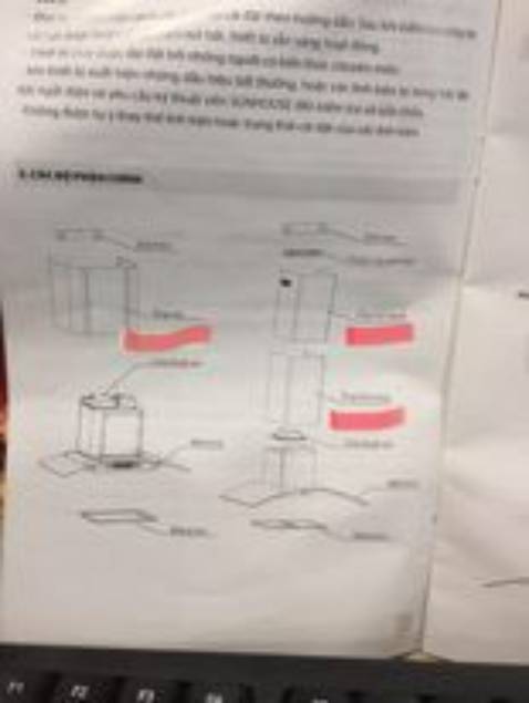 Sản phẩm đẹp.Nhưng theo cataloge thì phần ống khỏi trên có ỐNG HÚT + ỐNG HÚT TRONG + ỐNG HÚT NGOÀI.
Hàng mình nhận chỉ có ỐNG HÚT, thiếu 2 cái kia. Shop có thể giải thích không nhỉ?