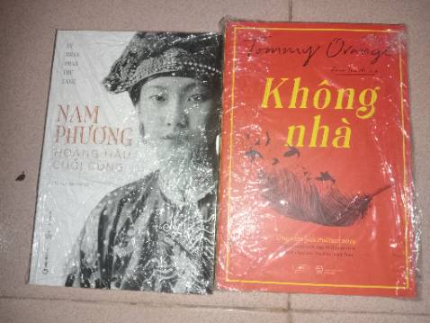 Sách mỏng thôi, in đẹp, chất giấy tốt, giao hàng nhanh, đặt buổi sáng mà chiều đã giao tới rồi