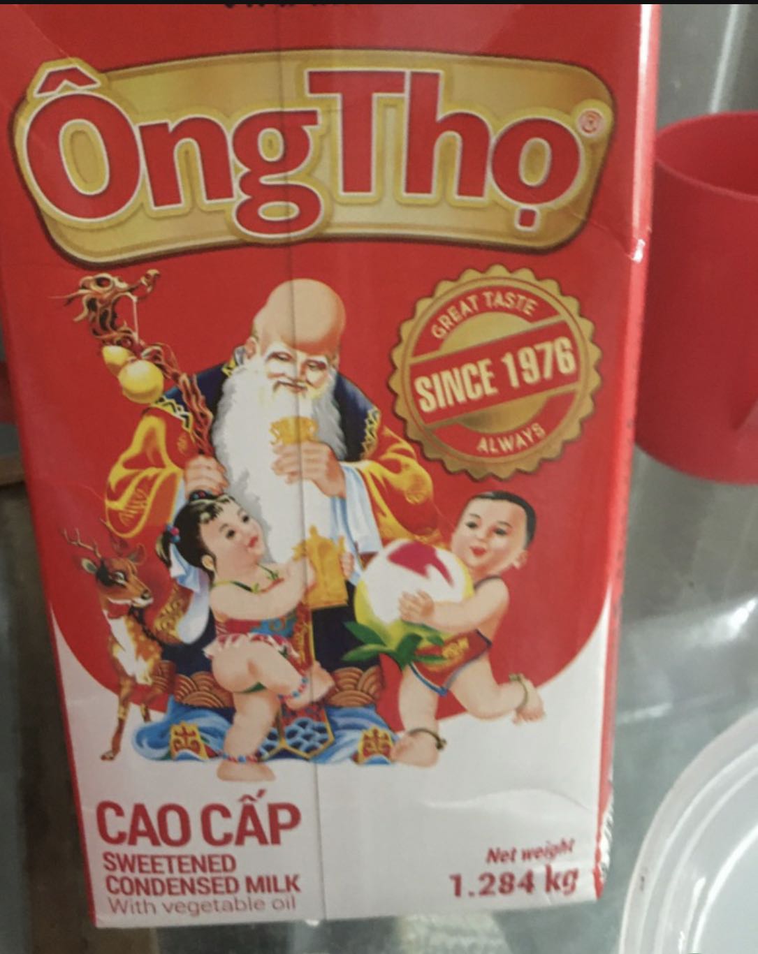 tiki giao nhanh, hạn sử dụng xa. hài lòng với sản phẩm này