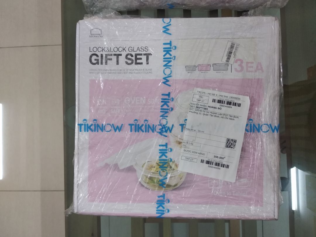 Rất vừa ý,sản phẩm đẹp như quảng cáo.Cũng có những sản phẩm khác đóng gói như nhau giá tiền tương tự lại bị thu phí cồng kềnh???